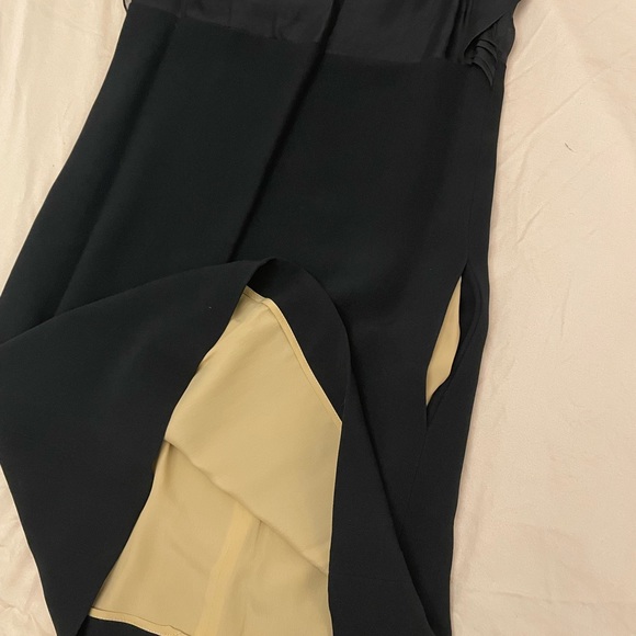 Chloe ruffled chiffon cocktail minidress - Picture 5 of 6